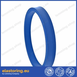 Rod seal K22 4x12x6