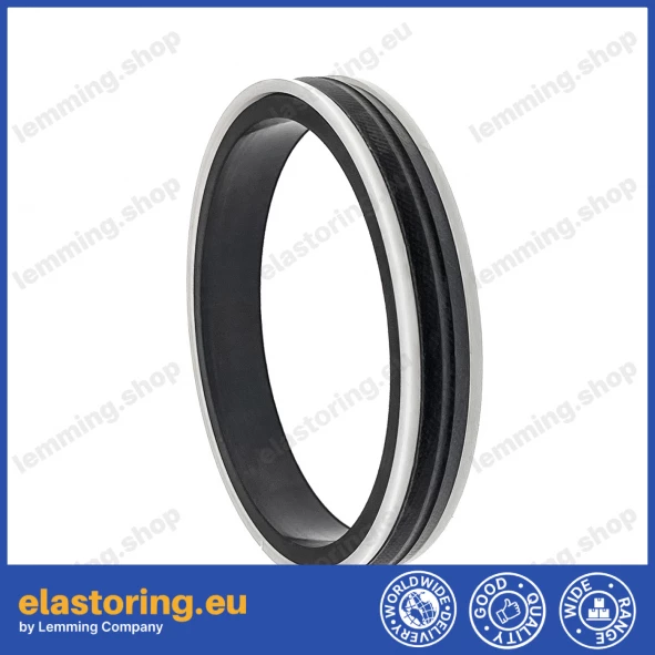 Piston seal K504 120x105x15,5