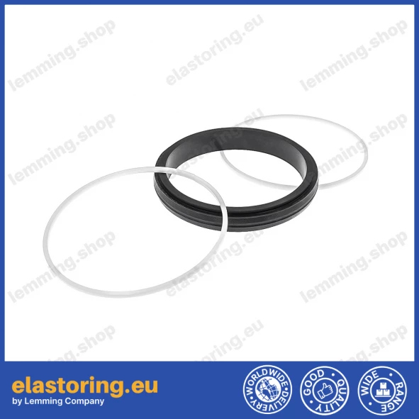 Piston seal K504 120x105x15,5