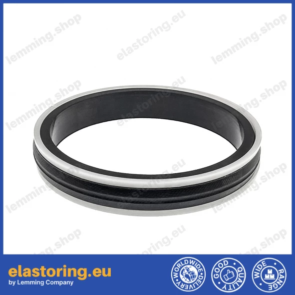 Piston seal K504 120x105x15,5