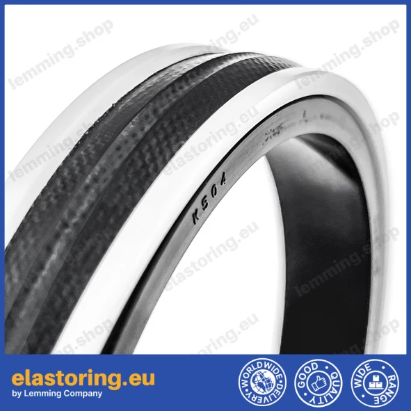 Piston seal K504 120x105x15,5