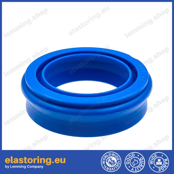 Pneumatic seal K51 18x28x10,4 Pneumatic seal K51 18x28x10,4