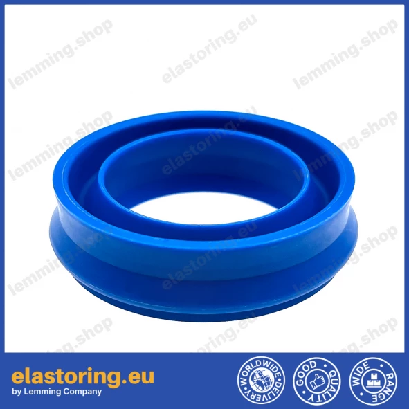Pneumatic seal K51 18x28x10,4 Pneumatic seal K51 18x28x10,4