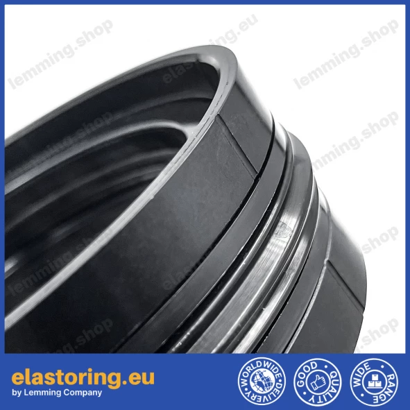 Piston seal K518X 60x44x20,2 Piston seal K518X 60x44x20,2