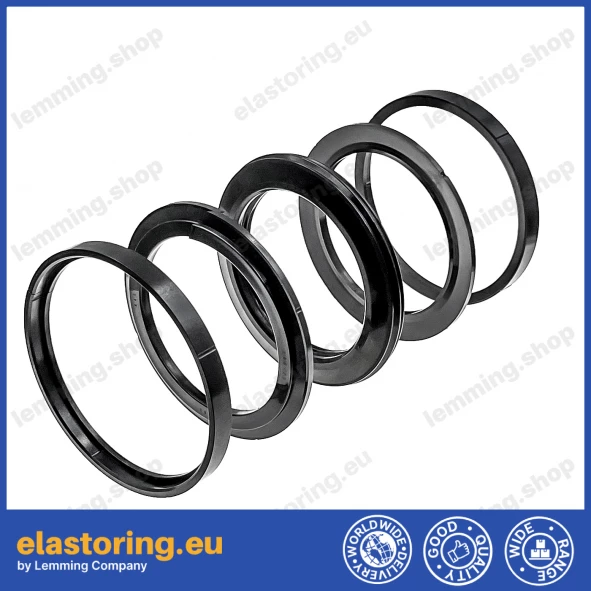 Piston seal K518X 60x44x20,2 Piston seal K518X 60x44x20,2