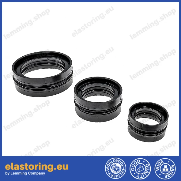 Piston seal K518X 60x44x20,2 Piston seal K518X 60x44x20,2