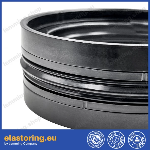 Piston seal K518X 60x44x20,2 Piston seal K518X 60x44x20,2