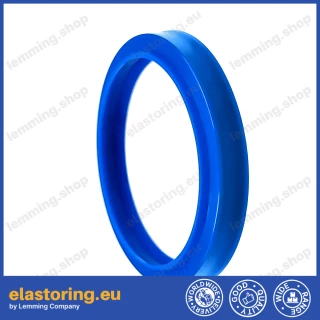 Pneumatic seal K52 12x16,5x3,7/4 PU
