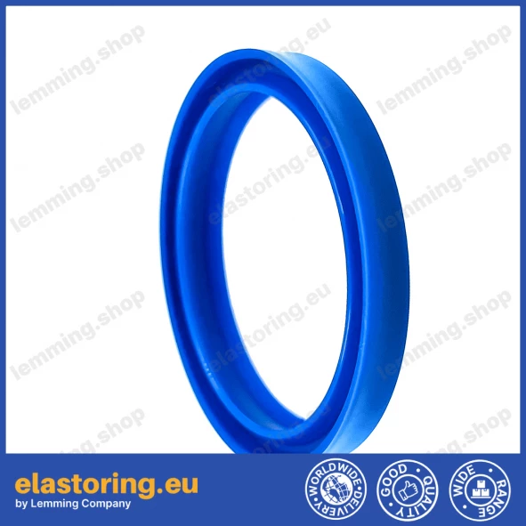 Pneumatic seal K52 8x11,5x3/3,2 PU Pneumatic seal K52 8x11,5x3/3,2 PU