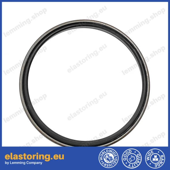 Wiper K07 50x60x5/7 NBR+Stal Wiper K07 50x60x5/7 NBR+Stal