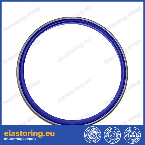 Wiper K07 35x47x7/10 PU+Stal Wiper K07 35x47x7/10 PU+Stal