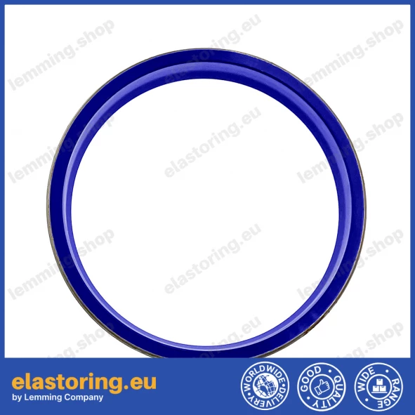 Wiper K07 35x47x7/10 PU+Stal Wiper K07 35x47x7/10 PU+Stal