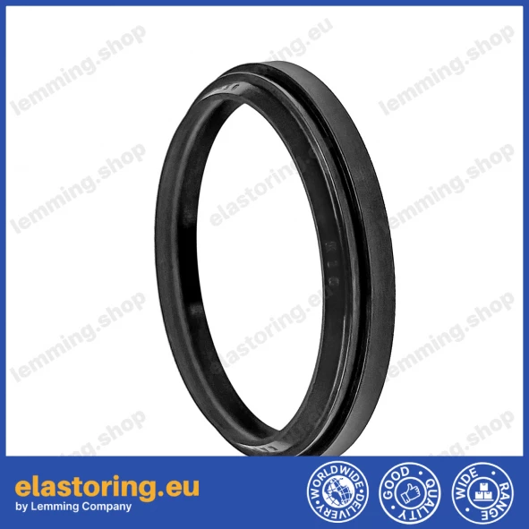 Wiper K10 10x18x6/8 Wiper K10 10x18x6/8