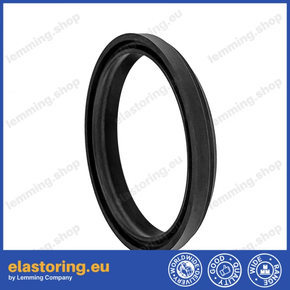 Wiper K10 10x18x6/8 Wiper K10 10x18x6/8