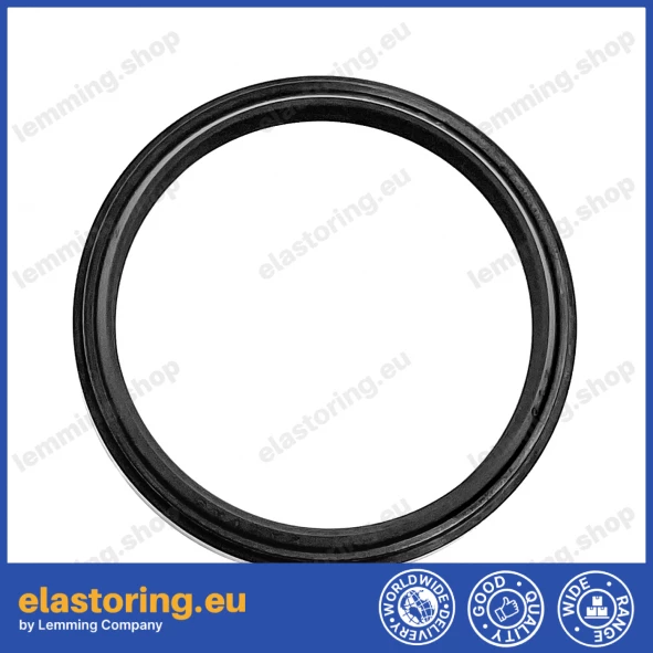 Wiper K10 10x18x6/8 Wiper K10 10x18x6/8