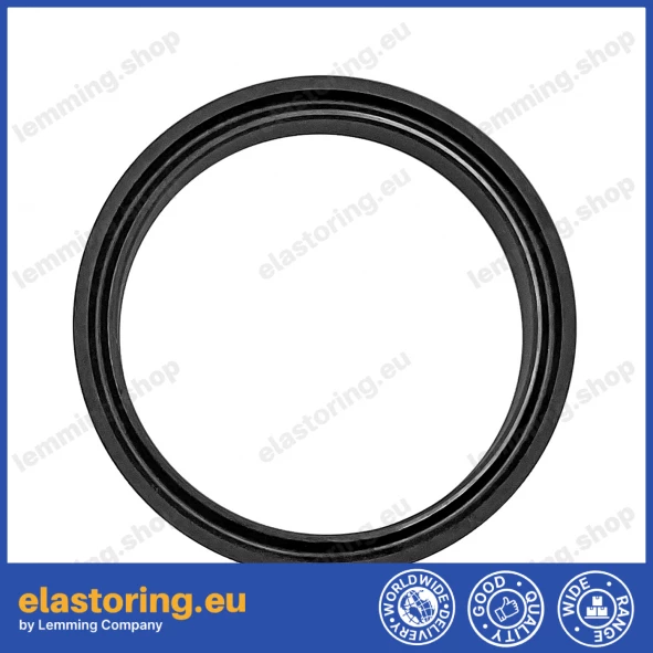 Wiper K10 10x18x6/8 Wiper K10 10x18x6/8