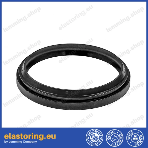 Wiper K10 10x18x6/8 Wiper K10 10x18x6/8