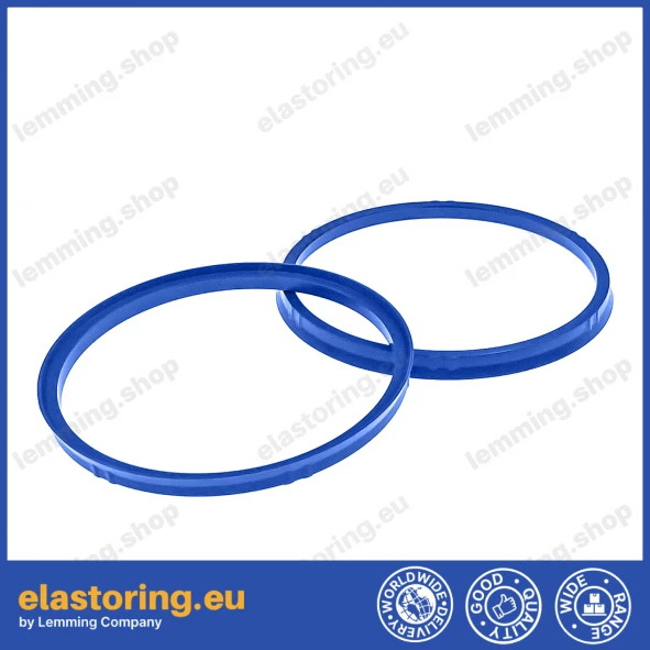 Wiper K101 125x116,4x5,3/7