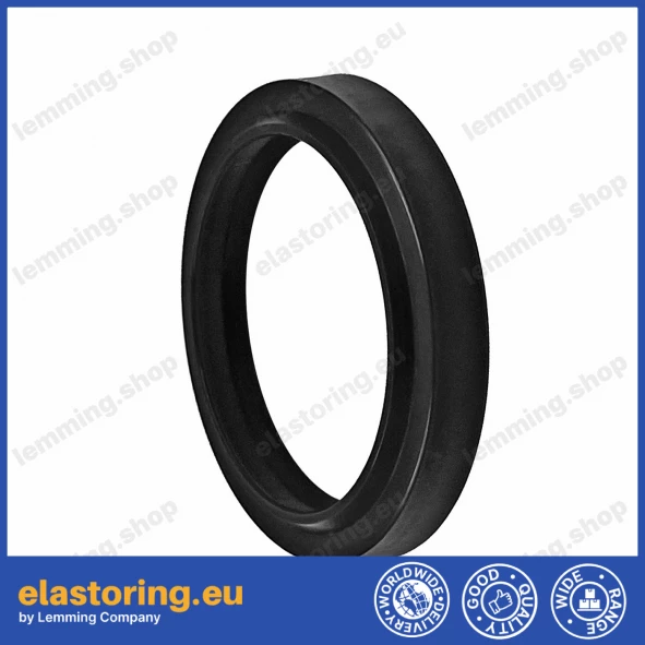 Wiper K103 16x24x4,5/6 NBR Wiper K103 16x24x4,5/6 NBR