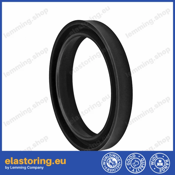 Wiper K103 16x24x4,5/6 NBR Wiper K103 16x24x4,5/6 NBR