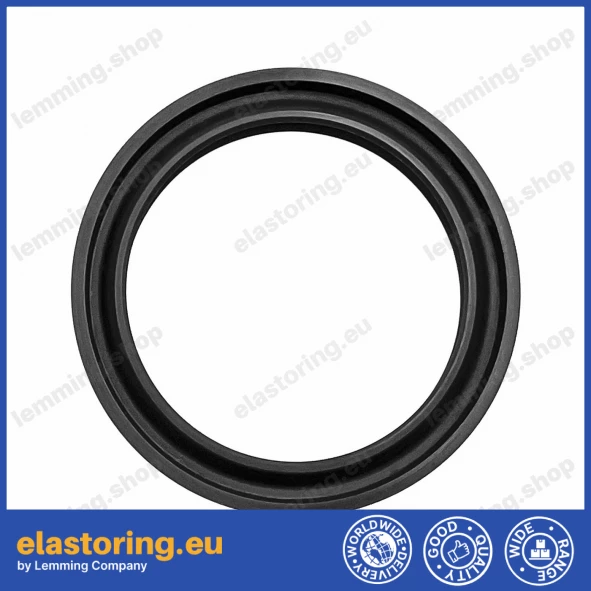 Wiper K103 16x24x4,5/6 NBR Wiper K103 16x24x4,5/6 NBR