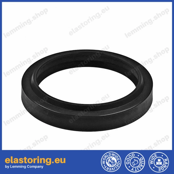 Wiper K103 16x24x4,5/6 NBR Wiper K103 16x24x4,5/6 NBR
