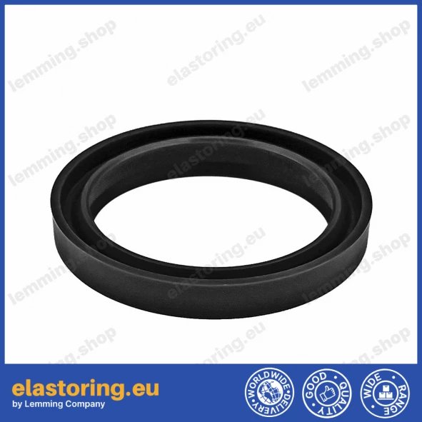 Wiper K103 16x24x4,5/6 NBR Wiper K103 16x24x4,5/6 NBR