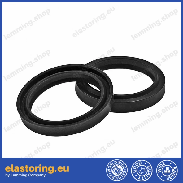 Wiper K103 16x24x4,5/6 NBR Wiper K103 16x24x4,5/6 NBR