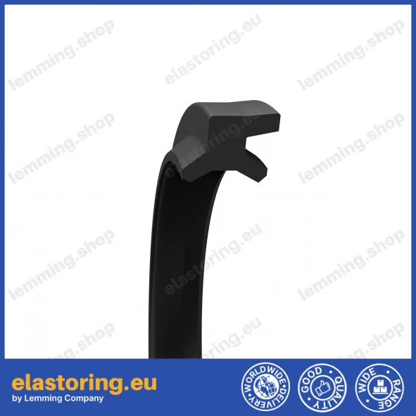 Wiper K103 16x24x4,5/6 NBR Wiper K103 16x24x4,5/6 NBR