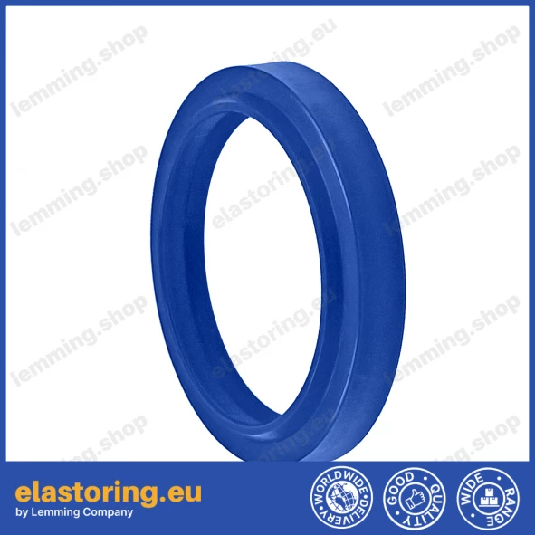 Wiper K103-31,5x39,5x5/6,5 PU