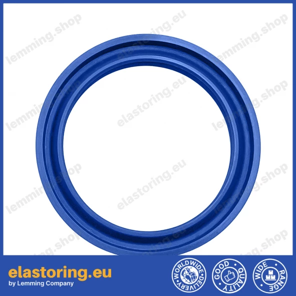 Wiper K103-31,5x39,5x5/6,5 PU