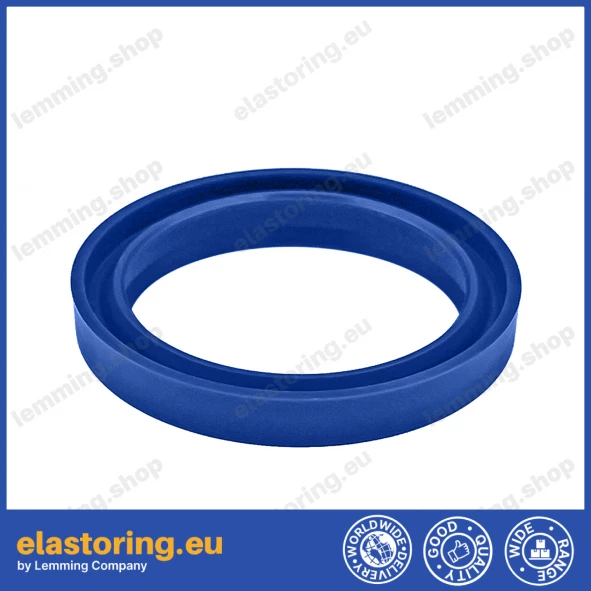 Wiper K103-31,5x39,5x5/6,5 PU