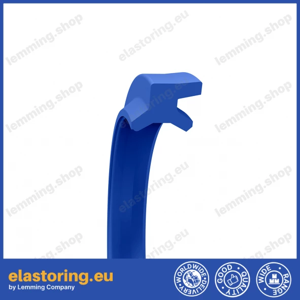 Wiper K103-31,5x39,5x5/6,5 PU