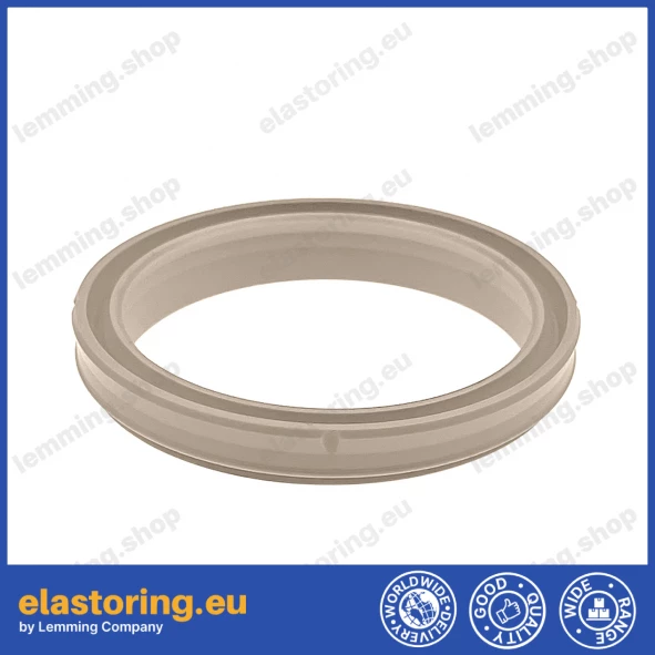 WIPER K107 20x28x4/7 PU