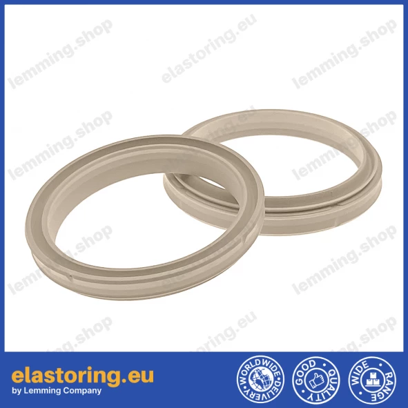 WIPER K107 20x28x4/7 PU