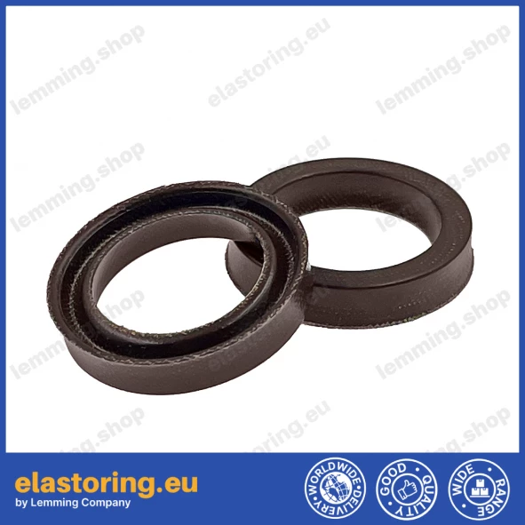 LOW PRESSURE SEAL K152 14x22x5,7