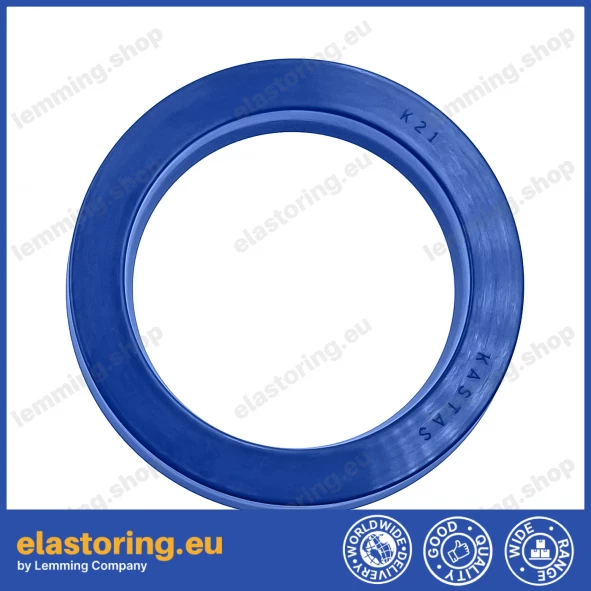 Rod-Piston seal K21 40x50x7 PU Rod-Piston seal K21 40x50x7 PU