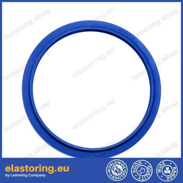 Wiper K27 25x31x3,6/4,8 PU