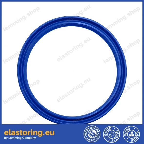 Wiper K27 25x31x3,6/4,8 PU