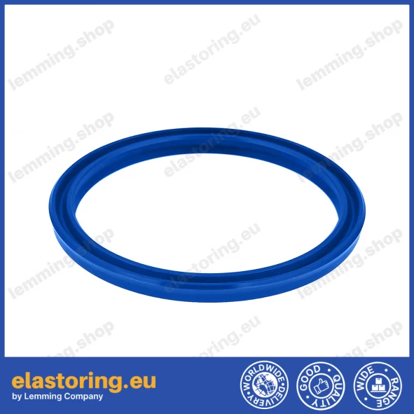 Wiper K27 25x31x3,6/4,8 PU