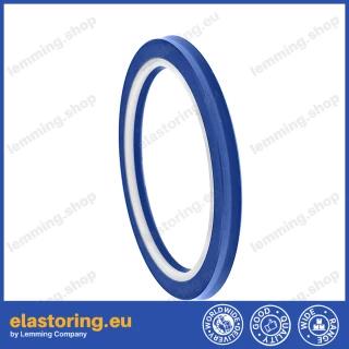 Rod seal K29 45x60,5x6,3 Rod seal K29 45x60,5x6,3
