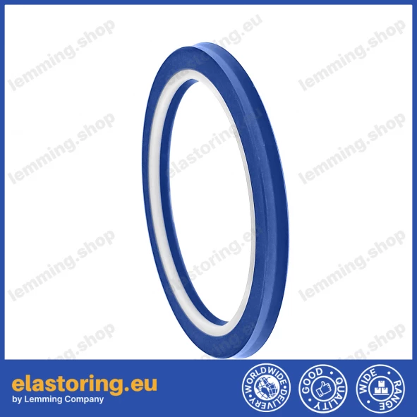Rod seal K29 40x50,7x4,2 Rod seal K29 40x50,7x4,2