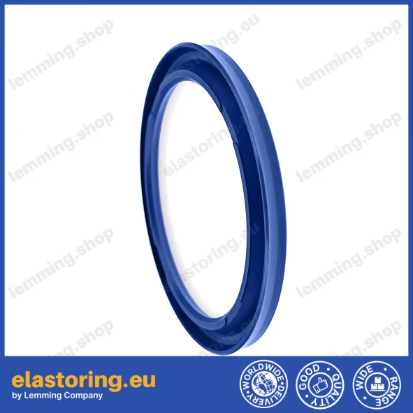 Rod seal K29 40x50,7x4,2 Rod seal K29 40x50,7x4,2