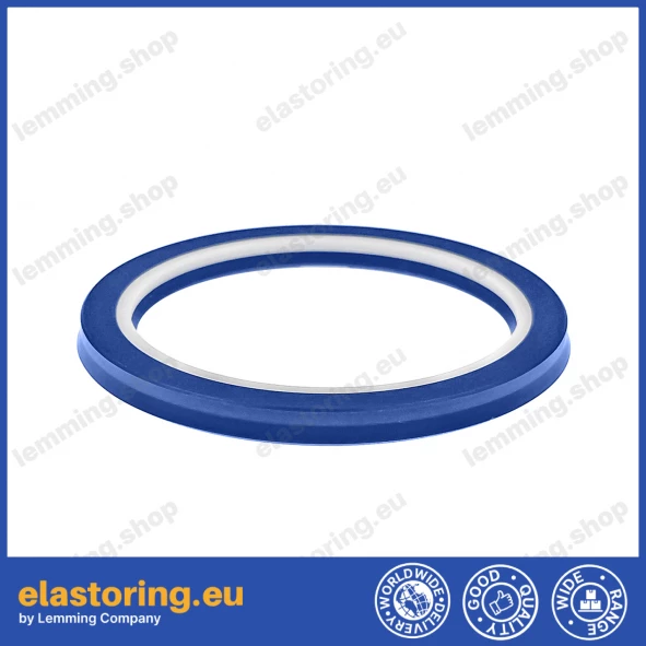 Rod seal K29 40x50,7x4,2 Rod seal K29 40x50,7x4,2