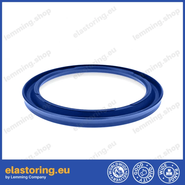 Rod seal K29 40x50,7x4,2 Rod seal K29 40x50,7x4,2