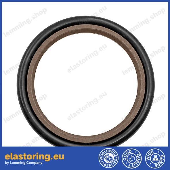 Rod seal K35 4x8,9x2,2