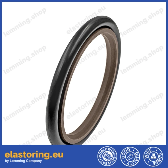 Rod seal K35 4x8,9x2,2