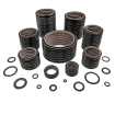 Rod seal K35 4x8,9x2,2