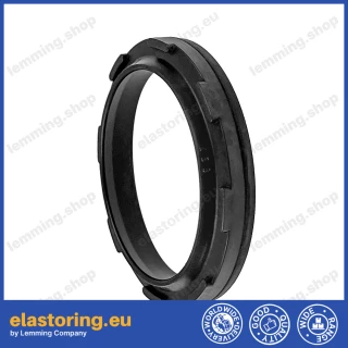 Pneumatic seal K53 30x40x6,2/7,8 NBR