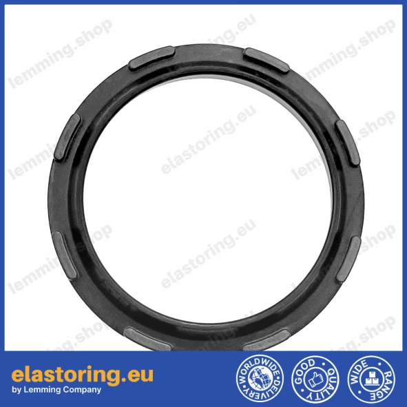 Pneumatic seal K53 30x40x6,2/7,8 NBR